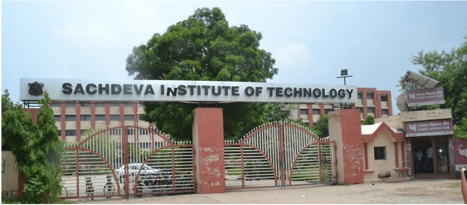 Sachdeva Institute of Technology