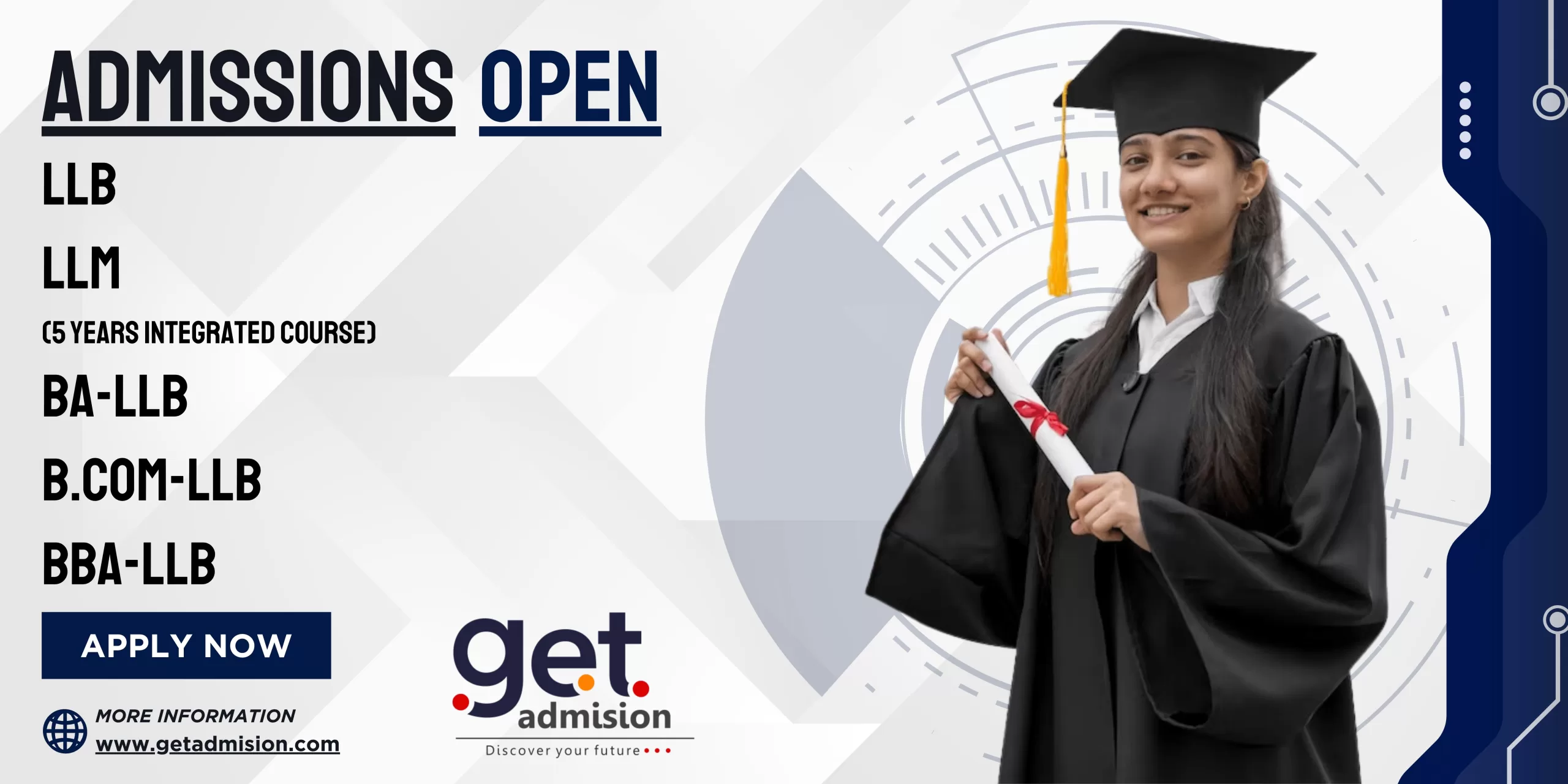 Pursue Your Legal Dreams: LLB, LLM, BA-LLB, B.COM-LLB, BBA-LLB Admission 2023 in the Best Colleges of Noida and Ghaziabad